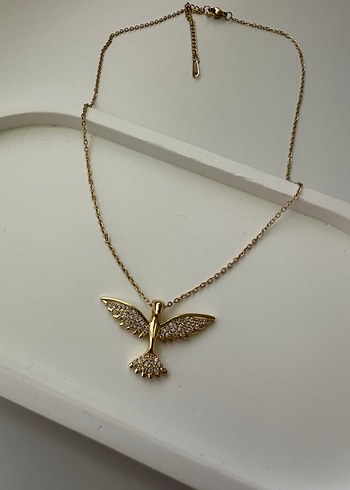 Çelik kolye - Görsel 3