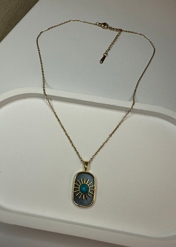 Çelik kolye - Görsel 6