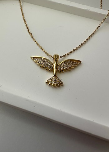 Çelik kolye - Görsel 4