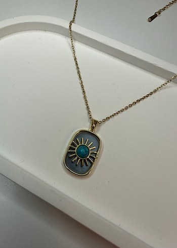 Çelik kolye - Görsel 7