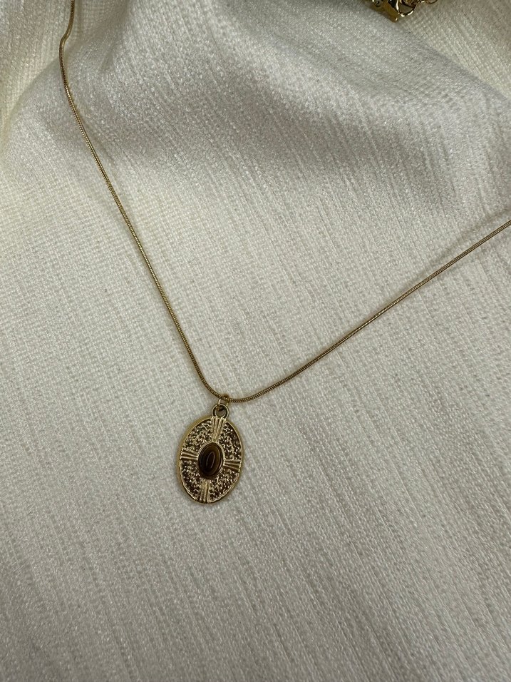 Çelik kolye - Görsel 5