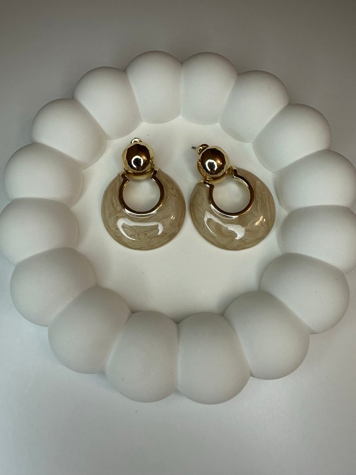 Renkli küpeler - Görsel 3