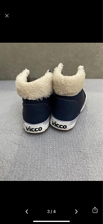 Vicco Kız bebek bot