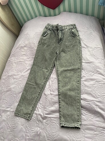 Lcwaikiki jean rahat pantalon