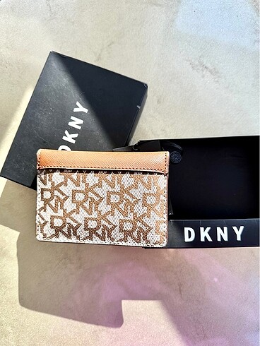 DKNY Dkny marka bayan cüzdan