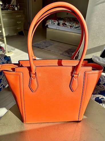Michael Kors Michael Kors turuncu bayan çanta