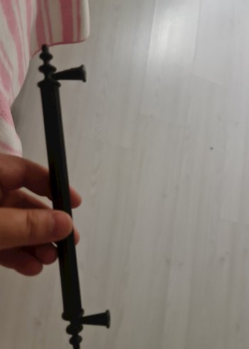 Beden Diger Siyah dolap kulp 25tane fiyatı ölçüsü 16
