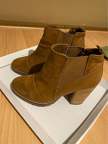 Bershka Topuklu bot