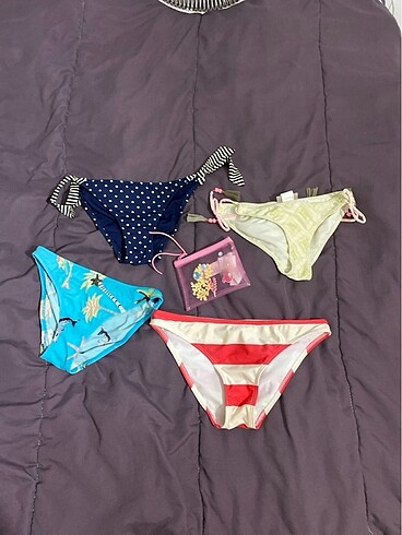 Coco bikini altı