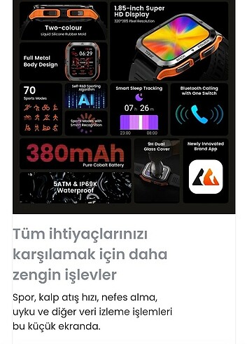 Beden Akıllı Saat
