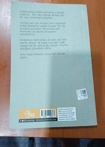  Hayal Meyal Fuat Sezgin - Çizgi Roman