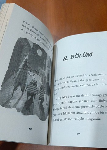 Ninja Kedi Toto: İnanılmaz Peynir Soygunu - Görsel 5