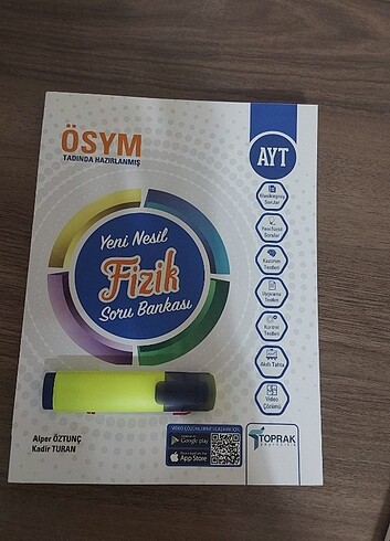 Yks ayt fizik 