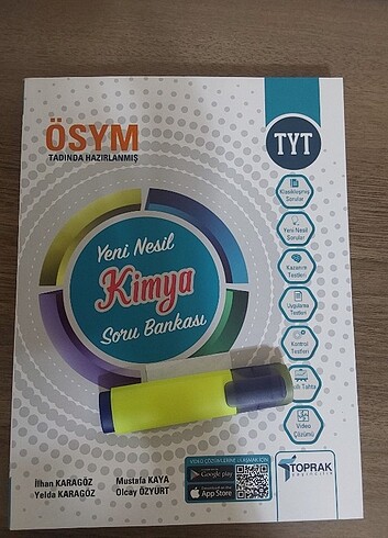 Tyt kimya 
