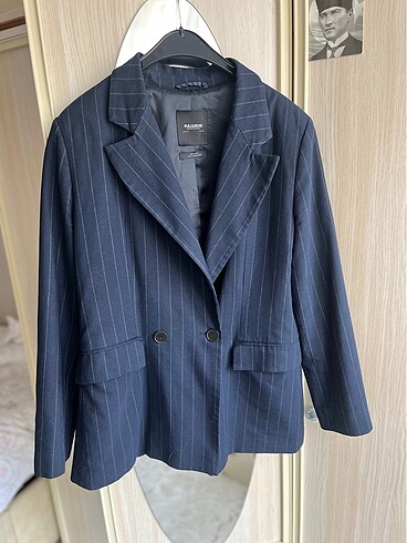 Pull and Bear Ceket