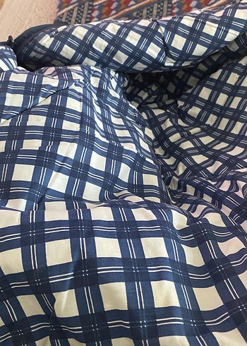 Erkek Çok Renkli  uyku tulumu - Görsel 2