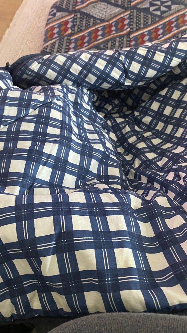 Erkek Çok Renkli  uyku tulumu - Görsel 2