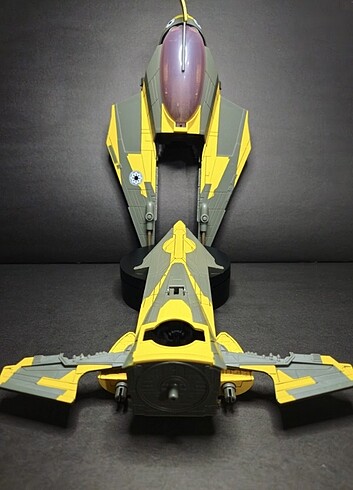 Beden Renk Star Wars Anakin Jedi Starfighter