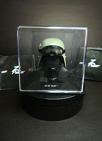 Star Wars: AT-ST Pilot Kaskı