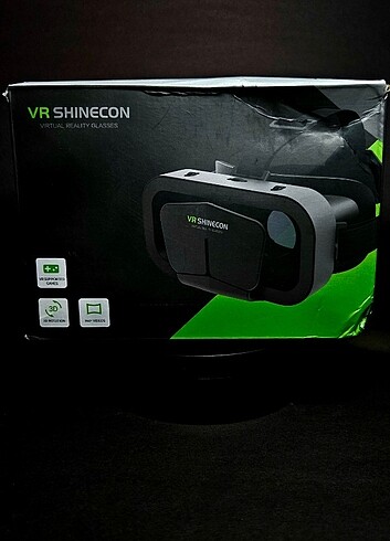 3D VR Sanal Gerçeklik Gözlüğü