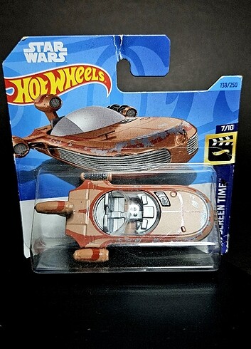 Hot Wheels - X-34 Landspeeder