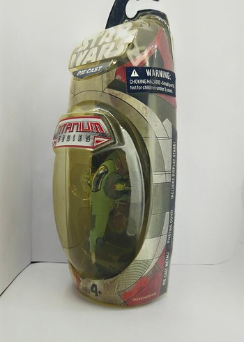 Beden Star Wars: Boba Fett Slave 1