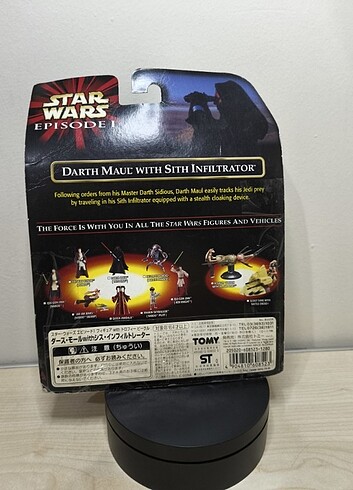  Beden Darth Maul With Sith Infiltrator