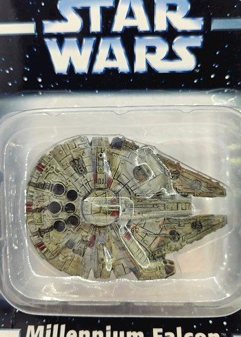 Beden Star Wars Millennium Falcon