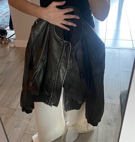 zara deri ceket