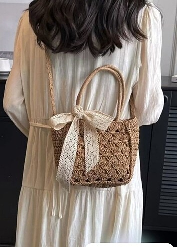 Pinterest model el örgüsü çanta 