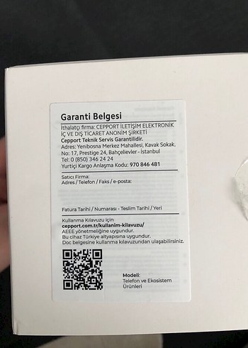Beyaz Ev Güvenlik Kamerası