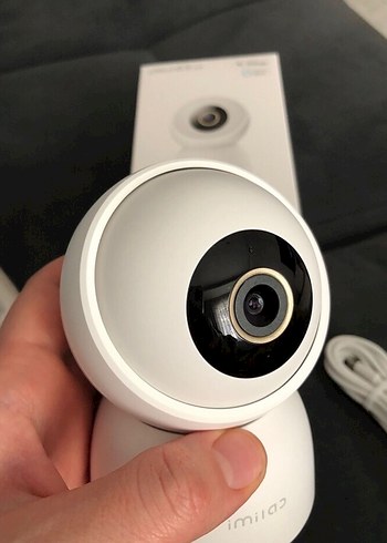 Xiaomi Beyaz Ev Güvenlik Kamerası