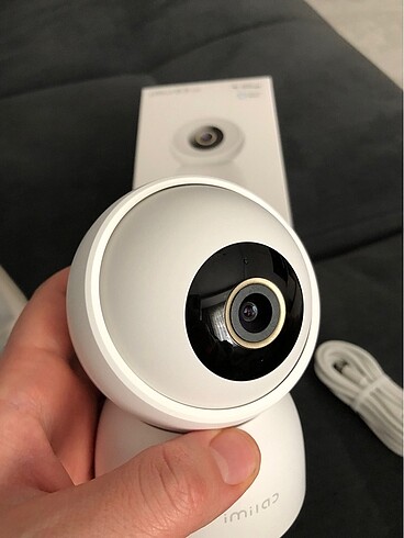 Xiaomi Güvenlik kamerası