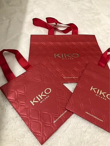 Kiko Kiko poşet
