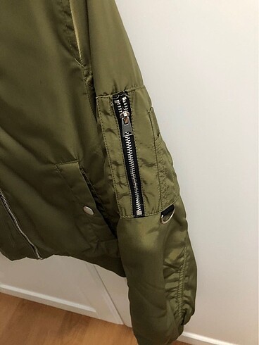 Pull and Bear Ceket