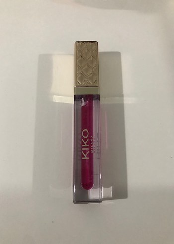 Parlak Pembe Kiko Likit Ruj