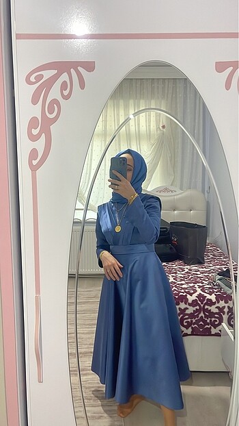 Tesettür abiye