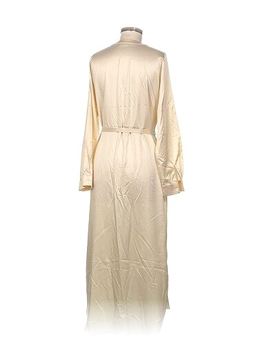 38 Beden Vintage Love Uzun Elbise %70 İndirimli.