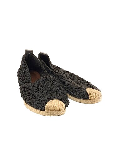 Vintage Love Espadril %70 İndirimli. - Görsel 2