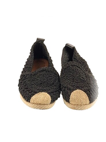 Vintage Love Espadril %70 İndirimli. - Görsel 3