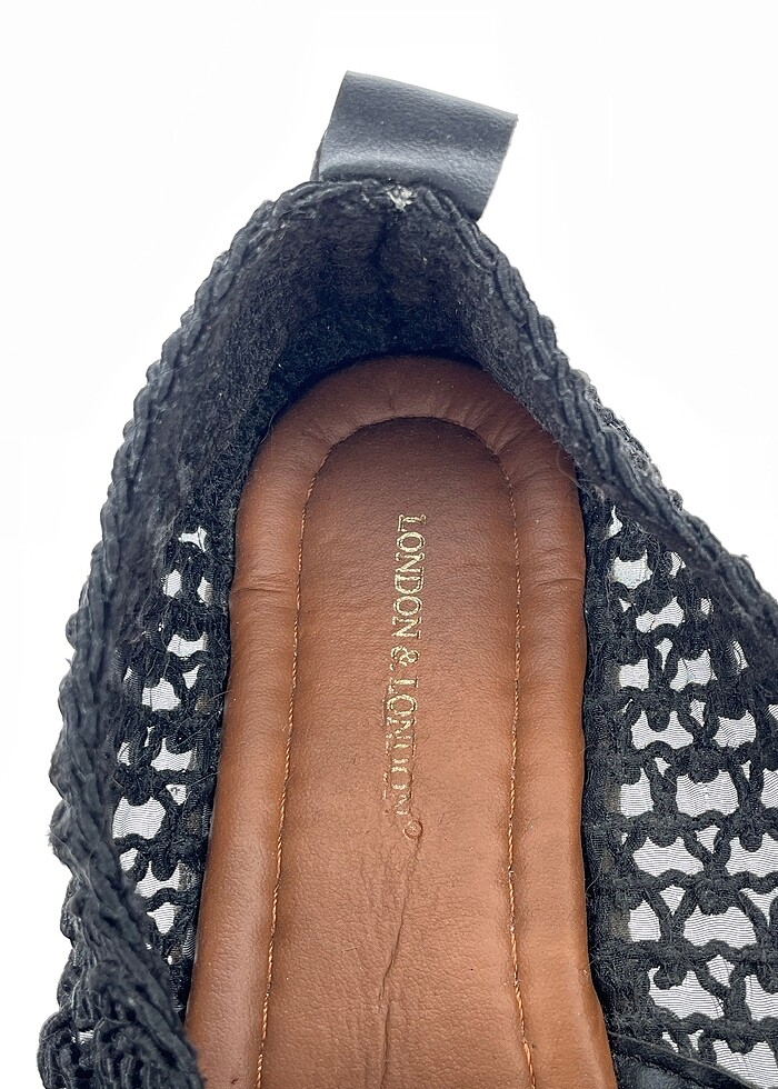 Vintage Love Espadril %70 İndirimli. - Görsel 4