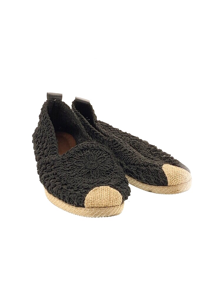 Vintage Love Espadril %70 İndirimli. - Görsel 2