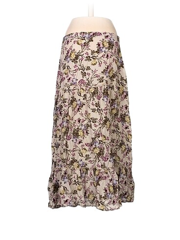 universal Beden Vintage Love Midi Etek %70 İndirimli.