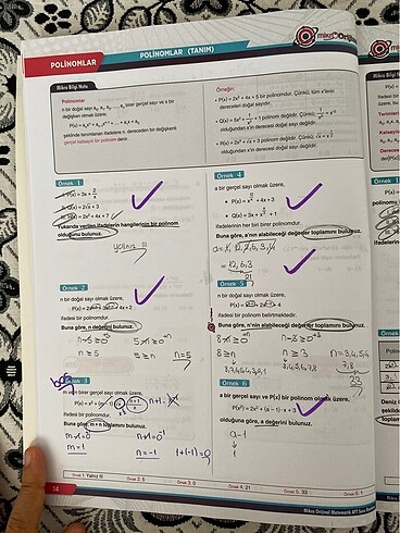 mikro orjinal ayt matematik test kitabı