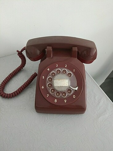 antika telefon