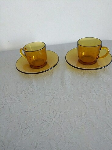 ikili fincan