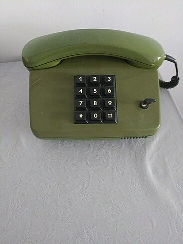  eski telefon