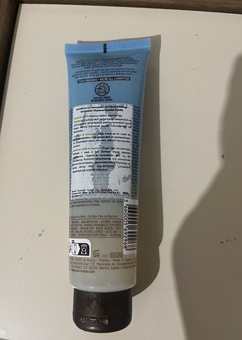Beden Yves Rocher Algue Sauvage Vücut Peeling Jeli 150ml
