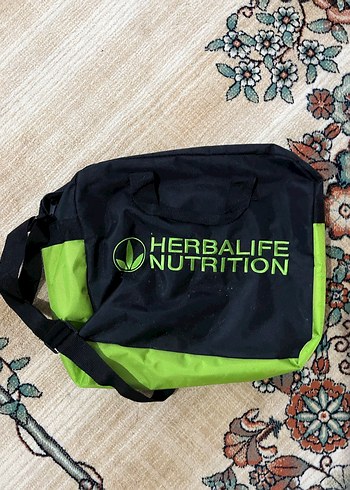 Spor Çantası Herbalife Nutrition
