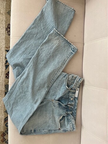 Zara Zara denim pantolon